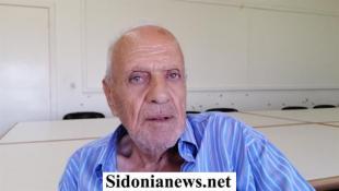 بالفيديو والصور : الحاج محمود عامر يطلق نداءً إنسانيا عبر صيدونيانيوز لمساعدته ماديا  لترميم منزله في صيدا القديمة للسكن فيه بعد إنذار بإخلاء منزله المستأجر