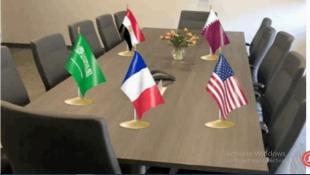 اللجنة الخماسية أنهت المبادرة الفرنسية