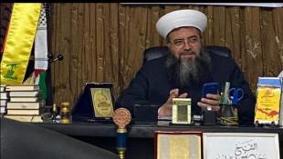 الشيخ حسام العيلاني: يجب أن يسمع  المتقاتلون في مخيم عين الحلوة كلاما قاسيا وأن الأمن في صيدا خط أحمر وكل الدعم للجيش اللبناني