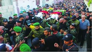 تحذيرات تلقّتها جهات فلسطينية: انتبهوا