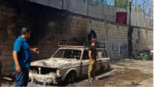 ماذا فعل مدير المخابرات الفلسطينية في اليرزة؟