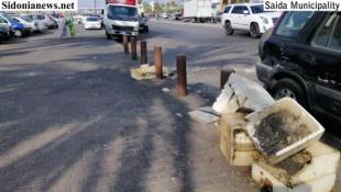 د. بديع: شرطة بلدية صيدا ستسهر على تطبيق قرار منع بسطات بيع السمك المجلد بالتنسيق والمتابعة مع القاضي رهيف رمضان
