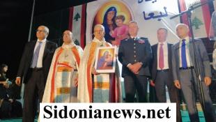 بالصور: قائد الجيش العماد عون رعى إفتتاح المركز الشبابي في لبعا ورئيس البلدية رومانوس نظم مهرجانا حاشدا... نائب جزين د. مسعد شن هجوما لاذعا على السلطة الحاكمة