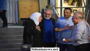 بالصور: الرعاية إقتتحت مهرجان المأكولات في منتزه صيدا البلدي برعاية بلدية صيدا ومشاركة حشد من الفاعليات