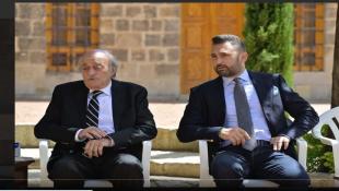 جنبلاط: هل يمكن ترسيم حقل بعبدا يا سيد هوكشتاين وهل يمكن تسهيل انتخاب الرئيس يا سيّد عبد اللّهيان؟
