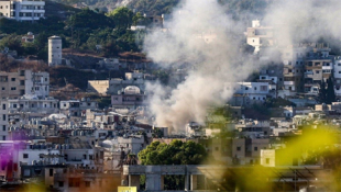 بالفيديو والصور: تجدد الإشتباكات في مخيم عين الحلوة والرصاص العشوائي طال صيدا وأرتفاع حصيلة القتلى والجرحى