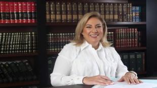 مبروك : المحامية مايا محمد شهاب في عضوية مجلس نقابة المحامين