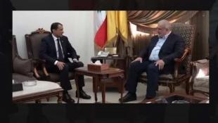 السفير القطري زار رعد أمس... ماذا حصل خلال الاجتماع؟