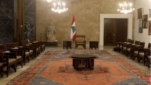 أحزمة ناسفة على طريق بعبدا