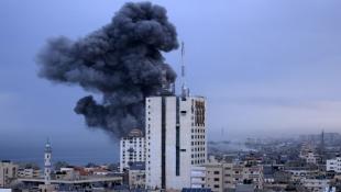 معركة طوفان الأقصى تشتدّ: قصف عنيف يستهدف غزّة... حوالي 500 قتيل فلسطيني ونزوح 123 ألف شخص من القطاع