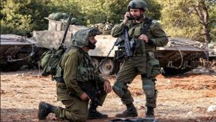 الجيش الإسرائيلي يُعلن بدء اجتياحه البرّي... وحـ ماس تعترف بتوغّله إلى وسط غزّة