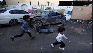 بالصور : هجوم إسرائيليّ على جنين والجوع يتفاقم في غزة مع احتدام الحرب... مخاوف من نزوحهم إلى مصر