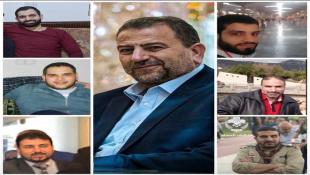حـمـ اس تعلن عن مواعيد  تشييع شهداء استهداف الضاحية