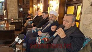 النائب حسن عزالدين في لقاء مع الاعلاميين: جبهة المقاومة في لبنان ستبقى مفتوحه ضد العدو الصهيوني واتفاق الطائف يلحظ حق لبنان ومقاومته في التصدي للعدو