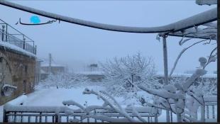 منخفض جوي قطبي سيضرب لبنان غداً... استعدّوا للأمطار العنيفة وتساقط الثلوج!