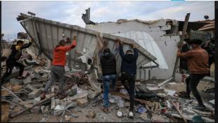 وزارة الصحة بغزة: مقتل 27585 وإصابة 66978 جراء الضربات الإسرائيلية منذ 7 أكتوبر
