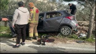 تصعيد إسرائيلي: استهداف سيّارة في بنت جبيل وغارات مُكثّفة على بلدات عديدة