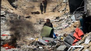 صحة غزة: مقتل 34183 فلسطينياً في الهجوم الإسرائيلي منذ أكتوبر