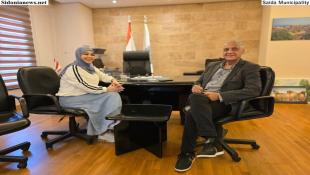 د. بديع  إلتقى جمعيات وهيئات مهتمة بتنمية صيدا القديمة مجددا شكره لجمعية محمد زيدان للإنماء معلنا عن مبادرة لجمعية أعمالنا في تحمل كلفة أعمال الكنس والنظافة