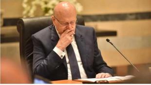 ميقاتي يكشف تجاوباً أوروبياً: النزوح بعد الـ 2015 غير شرعي