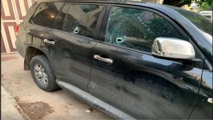 إطلاق نار على سيّارة قائد سريّة السجون في رومية