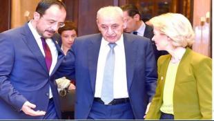 بري لـ الجمهورية : المليار الأوروبي لم يُناقَش معي