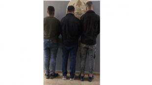 الجيش اللبناني : توقيف 3 أشخاص لظهورهم بالسلاح وإقدامهم على إطلاق النار