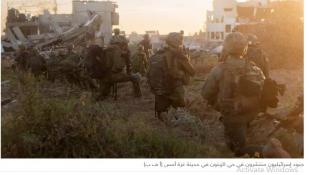 دعم أممي قوي لفلسطين... ومفاوضات الهدنة  إلى المربّع الأوّل؟ نزوح كثيف من رفح وتحذير من كارثة إنسانية
