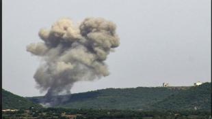 مقتل اثنين في غارة إسرائيليّة استهدفت بلدة العديسة