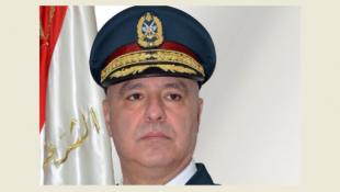 قائد الجيش اللبناني العماد جوزاف عون في في أمر اليوم لمناسبة عيد المقاومة والتحرير: الخروج من الحسابات الضيقة السبيل الوحيد للنهوض بالوطن