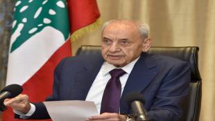 الرئيس نبيه بري بذكرى عيد التحرير أكد تمسك لبنان بالقرار 1701 ورفض التوطين سواء للنازحين السوريين أو اللاجئين الفلسطينيين