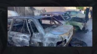 مقتل شخص جراء انفجار عبوة ناسفة بسيارته في منطقة المزة في دمشق