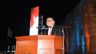 الف الحمدلله عالسلامة : رئيس "المقاصد  - صيدا الأستاذ محمد فايز البزري يتلقى اتصالات مهنئة بالسلامة بعد خضوعه لعملية جراحية ناجحة