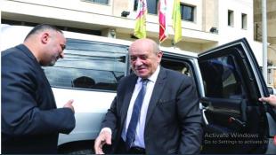 لودريان وهوكشتاين: التمهيد للنورماندي