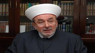 المفتي سليم سوسان هنأ بالأضحى ويؤدي صلاة العيد في جامع بهاء الدين الحريري في صيدا ويعتذر عن عدم تقبل التهاني