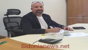 مدير عام IBC أحمد السيد : شركة  Fermendom الفرنسية أنجزت التقرير الفني الشامل لخطة تطوير معمل معالجة النفايات في صيدا