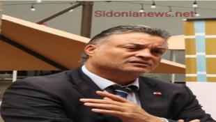 القنصل د. حامد ابوظهر يدين الغارة الإسرائيلية على صيدا
