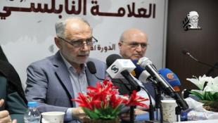 بالصور : ندوة فكرية عن العلامة النابلسي في صيدا في السنوية الاولى لرحيله