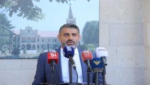 وليد غياض: التواصل بين بكركي والحزب مستمر ولو كان الراعي يعتبر الحزب إرهابيا لأوقف التواصل معه