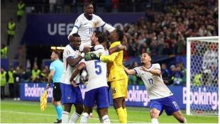ركلات الترجيح تمنح فرنسا التأهل الى نصف نهائي يورو 2024