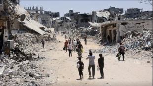 رحلة الألف ميل في اتفاق الهدنة بين حـ مـ اس وإســ رائيل... تبدأ بـ من يسيطر على المعابر؟