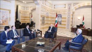 مبعوث روسي في السرايا: لضبط النفس وإحياء عمليّة السلام
