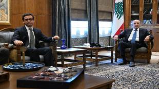 النهار : ستيفان سيجورنيه وعبدالعاطي في بيروت  بعد آموس هوكشتاين: تزاحمٌ على إيقاع الدوحة؟