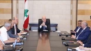 ميقاتي: اتصالات ديبلوماسية للتمديد لـ اليونيفيل ووقف العدوان الإسرائيلي المتمادي على لبنان