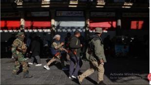 بعد الزلزال السوري الأمن ممسوك ؟
