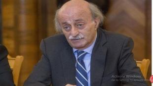 جنبلاط لـ الجمهورية : هذه خطورة وعد ترامب... وأحذّر بعض الداخل من الوهم