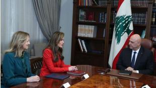 الرئيس عون لأورتاغوس : الاستقرار الدائم في الجنوب مرتبط بالانسحاب الإسرائيلي والجيش جاهز للانتشار