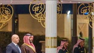 الرئيس عون يشكر بن سلمان: اتطلع إلى لقاء قريب لاستكمال المواضيع التي تحدثنا بها ويغادر الى القاهرة للمشاركة في القمة العربية