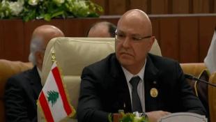 الرئيس جوزاف عون في القمة العربية في القاهرة : لا سلام دون تحرير آخر شبر من أرضنا ودون إقامة الدولة الفلسطينية ولن نتخلى عن أرضنا ولن نترك أسرانا
