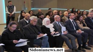 بالصور : صيدا تناقش البيان الوزاري : مؤسسة الحريري أطلقت أولى جلساتها الحوارية حول مقاربته لموضوعي الصحة والشؤون الإجتماعية